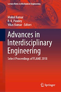 Advances in Interdisciplinary Engineering -  - E-Book