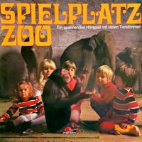 Spielplatz Zoo - Kurt Vethake - Hörbuch