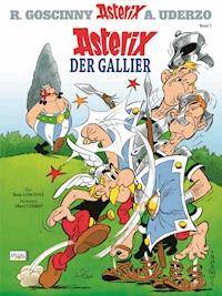 Asterix 01 - René Goscinny - E-Book