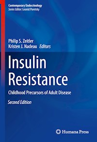 Insulin Resistance -  - E-Book