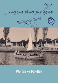 Jungens sind Jungens - Wolfgang Bendick - E-Book