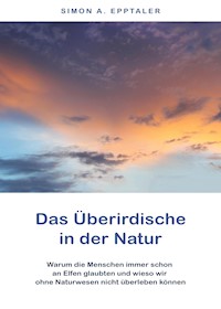 Das Überirdische in der Natur - Simon A. Epptaler - E-Book