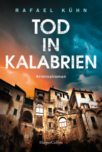 Tod in Kalabrien - Rafael Kühn - E-Book