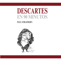 Descartes en 90 minutos (acento castellano) - Paul Strathern - Hörbuch