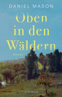 Oben in den Wäldern - Daniel Mason - E-Book