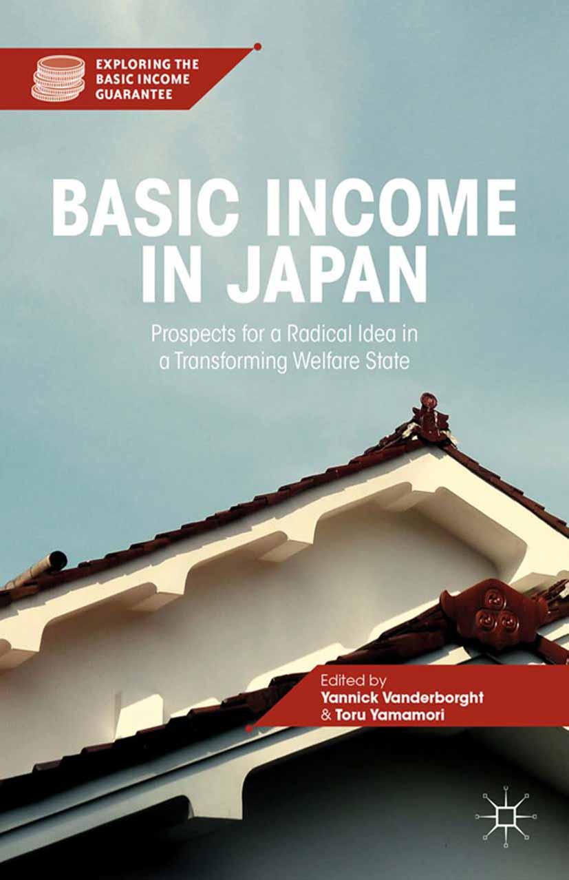 Basic Income in Japan -  - E-Book