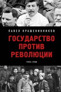 Государство против революции - Pavel Krasheninnikov - E-Book