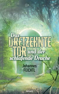 Das Dreizehnte Tor und der schlafende Drache - Johannes Feichtl - E-Book