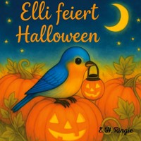 Elli feiert Halloween - E.H. Ringie - E-Book