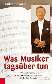Was Musiker tagsüber tun - Milan Turkovic - E-Book