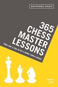 365 Chess Master Lessons - Andrew Soltis - E-Book