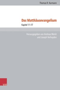 Das Matthäusevangelium - Thomas R. Karmann [†] - E-Book