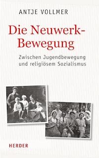 Die Neuwerkbewegung - Antje Vollmer - E-Book