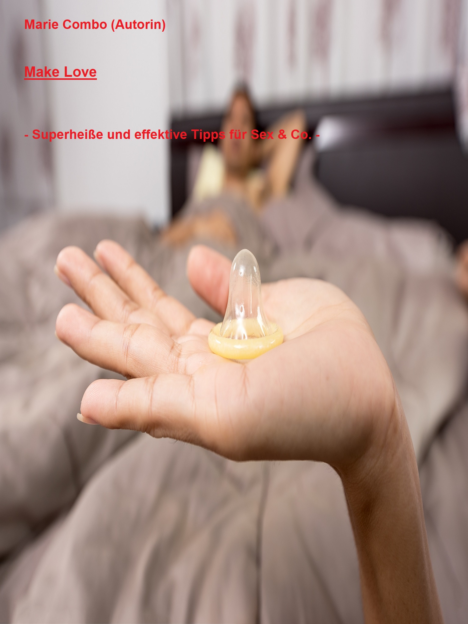 Make Love - Marie Combo - E-Book