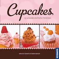 Cupcakes - Katharina Saheicha - E-Book