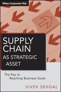 Supply Chain as Strategic Asset - Vivek Sehgal - E-Book