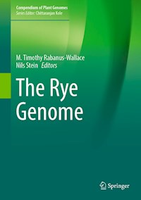 The Rye Genome -  - E-Book
