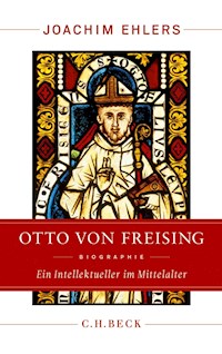 Otto von Freising - Joachim Ehlers - E-Book
