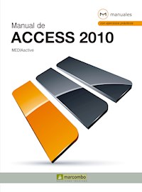 Manual de Access 2010 - MEDIAactive - E-Book
