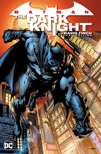 Batman - The Dark Knight von David Finch (Deluxe Edition) - David Finch - E-Book