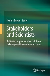 Stakeholders and Scientists -  - E-Book