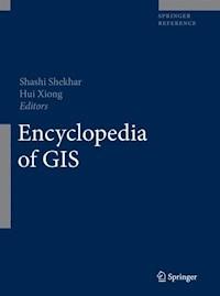Encyclopedia of GIS / Encyclopedia of GIS -  - E-Book