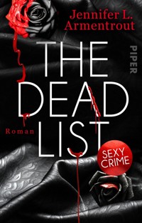 The Dead List - Jennifer L. Armentrout - E-Book