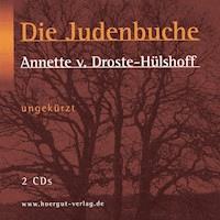 Die Judenbuche - Annette von Droste-Hülshoff - Hörbuch