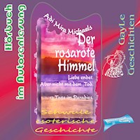 Der rosarote Himmel - Adi Mira Michaels - Hörbuch