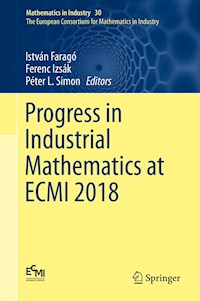 Progress in Industrial Mathematics at ECMI 2018 -  - E-Book