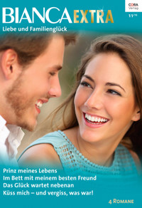 Bianca Extra Band 24 - Cynthia Thomason - E-Book