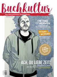 Magazin Buchkultur 218 -  - E-Book