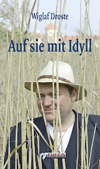 Auf sie mit Idyll - Wiglaf Droste - E-Book