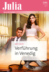 Verführung in Venedig - Abby Green - E-Book