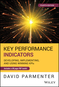 Key Performance Indicators - David Parmenter - E-Book