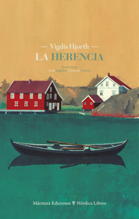 La herencia - Vigdis Hjorth - E-Book