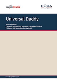 Universal Daddy - Marian Gold - E-Book