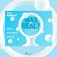 Spektrum Kompakt: Was ist real? - Am Übergang von Wissenschaft und Philosophie - Spektrum Kompakt - Hörbuch