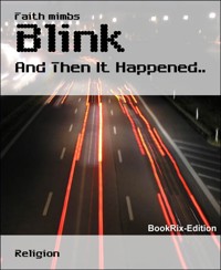 Blink - Faith mimbs - E-Book