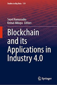 Blockchain and its Applications in Industry 4.0 -  - E-Book