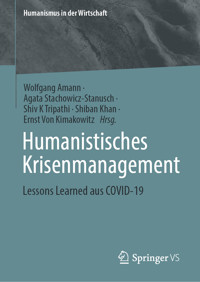 Humanistisches Krisenmanagement -  - E-Book