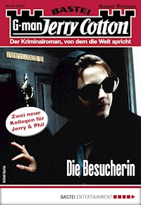 Jerry Cotton 3202 - Jerry Cotton - E-Book