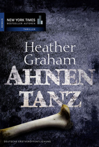 Ahnentanz - Heather Graham - E-Book