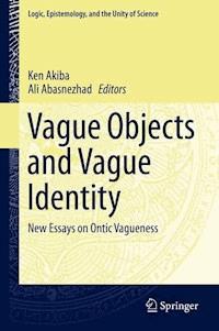 Vague Objects and Vague Identity -  - E-Book