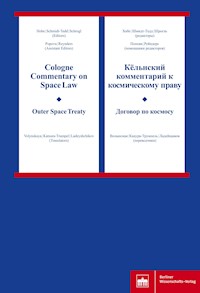 Cologne Commentary on Space Law - Outer Space Treaty -  - E-Book