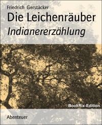 Die Leichenräuber - Friedrich Gerstäcker - E-Book