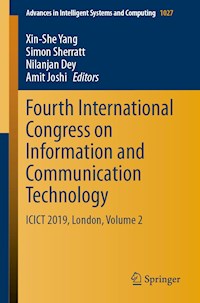 Fourth International Congress on Information and Communication Technology -  - E-Book