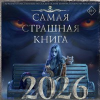 Самая страшная книга 2026 - Майк Гелприн - Hörbuch