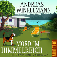 Mord im Himmelreich - Mord auf Achse, Band 1 (gekürzt) - Andreas Winkelmann - Hörbuch