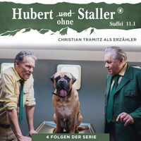 Hubert ohne Staller - Staffel 11.1 -  - Hörbuch